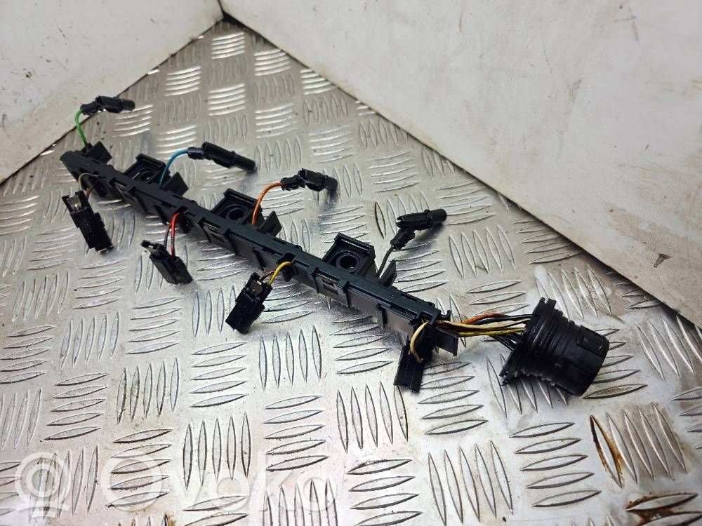 Mitsubishi Outlander Cables de los inyectores de combustible 