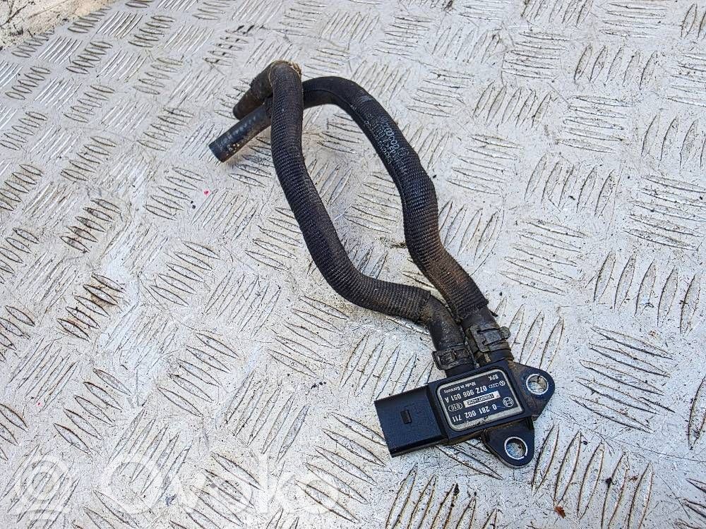 Audi A8 S8 D3 4E Abgasdrucksensor Differenzdrucksensor 