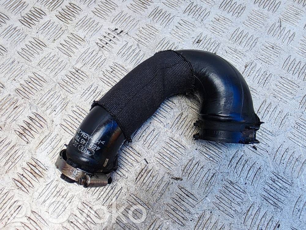 Audi A8 S8 D3 4E Intercooler hose/pipe 