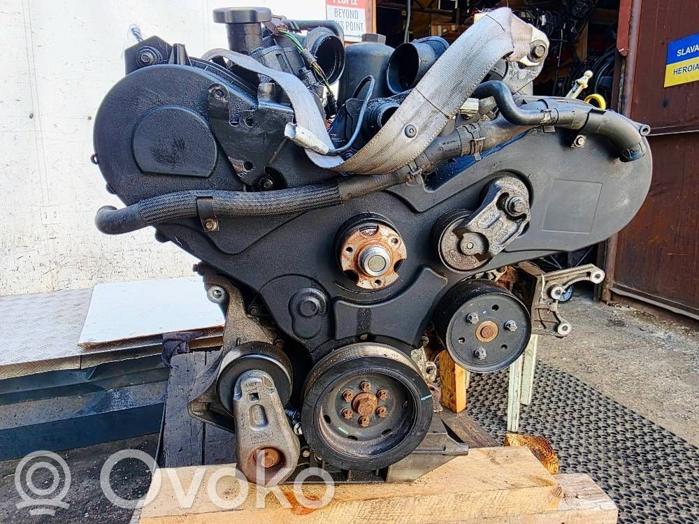 Land Rover Range Rover Sport L320 Silnik 