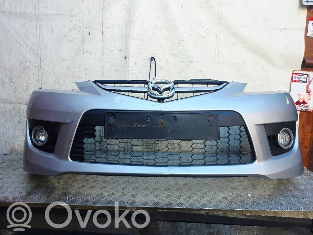 Mazda 5 Front bumper 