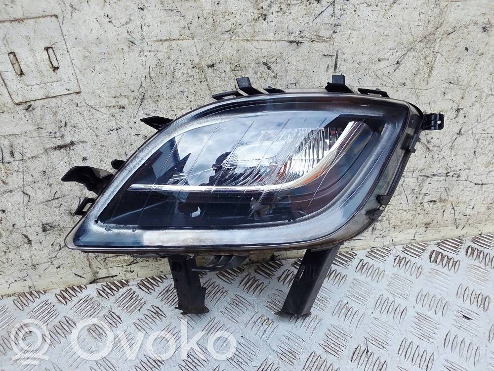 Opel Astra J Etusumuvalo 