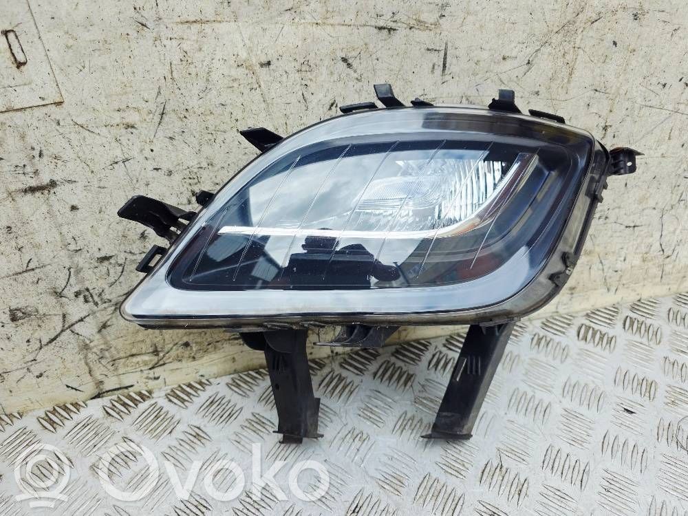 Opel Astra J Etusumuvalo 