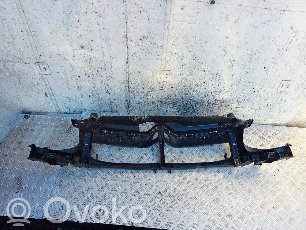 Citroen C4 II Belka zderzaka przedniego 
