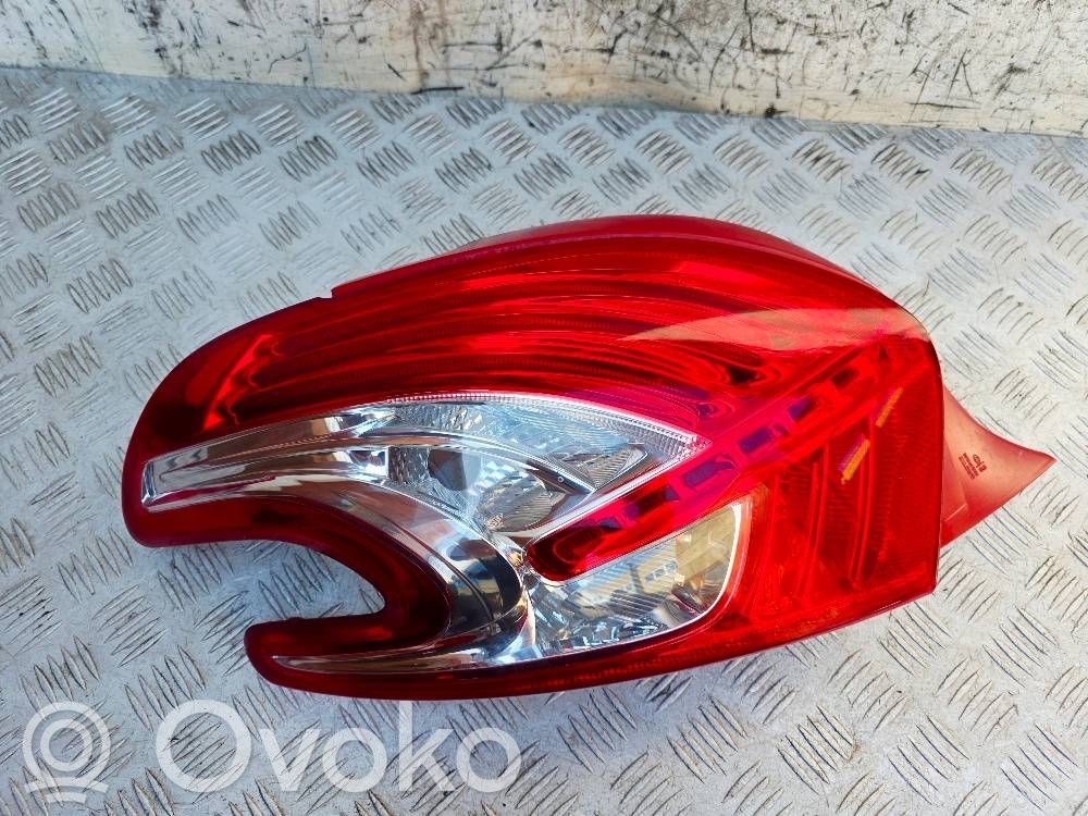 Peugeot 208 I Takavalot 
