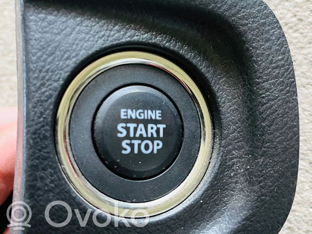 Suzuki Vitara (LY) Climate control/heater control trim 