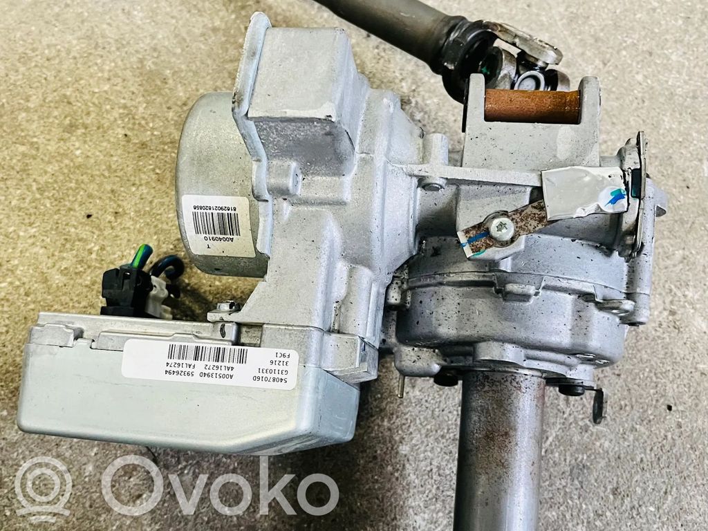 Ford Ecosport Ohjaustehostimen pumppu 