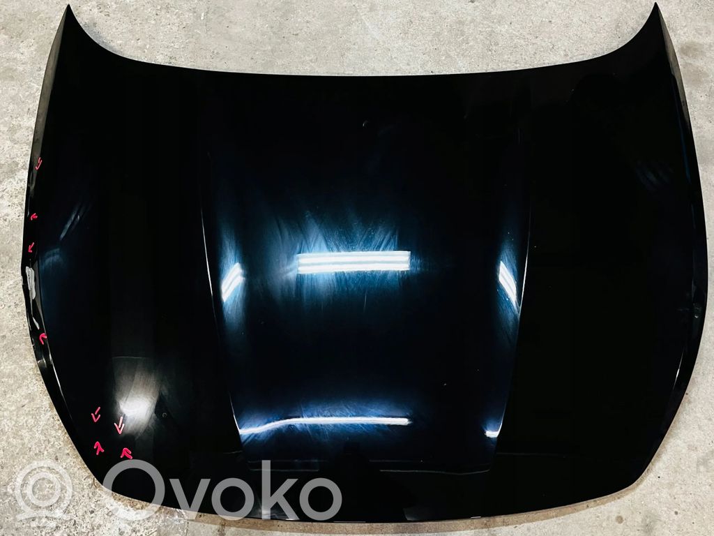 Cupra Formentor Dzinēja pārsegs (vāks) 