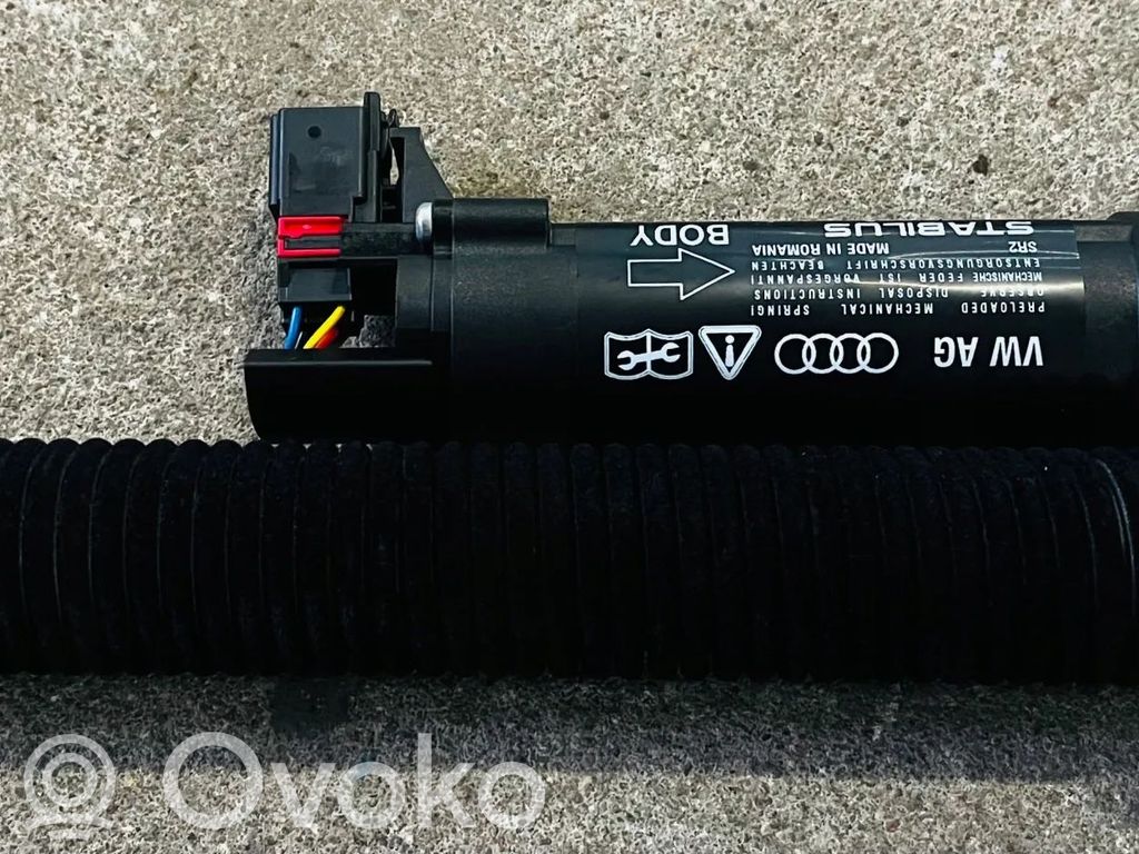 Audi A6 S6 C8 4K Soporte del amortiguador 