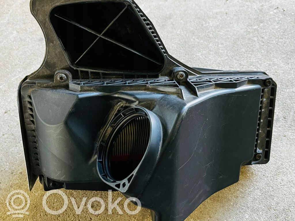 Audi A4 S4 B8 8K Obudowa filtra powietrza 