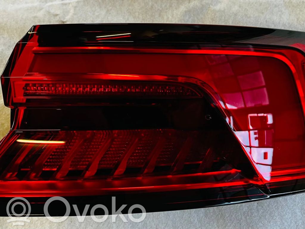 Audi A5 Takavalot 