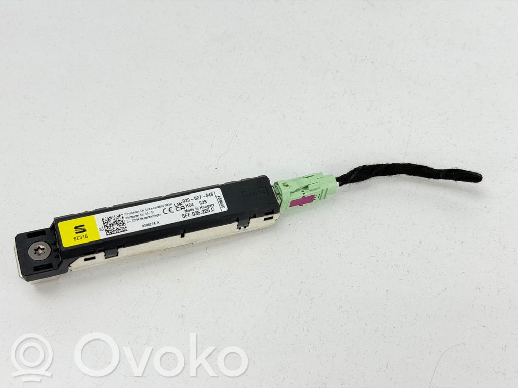 Cupra Formentor Aerial antenna amplifier 