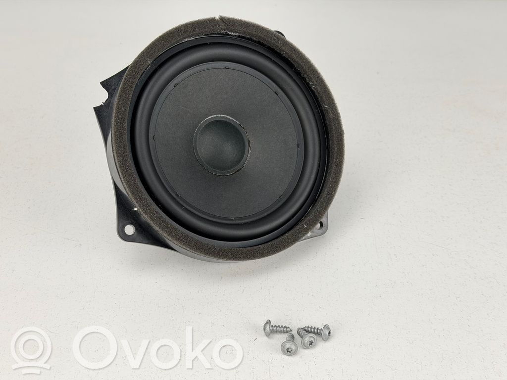 BMW i4 Subwoofer speaker 