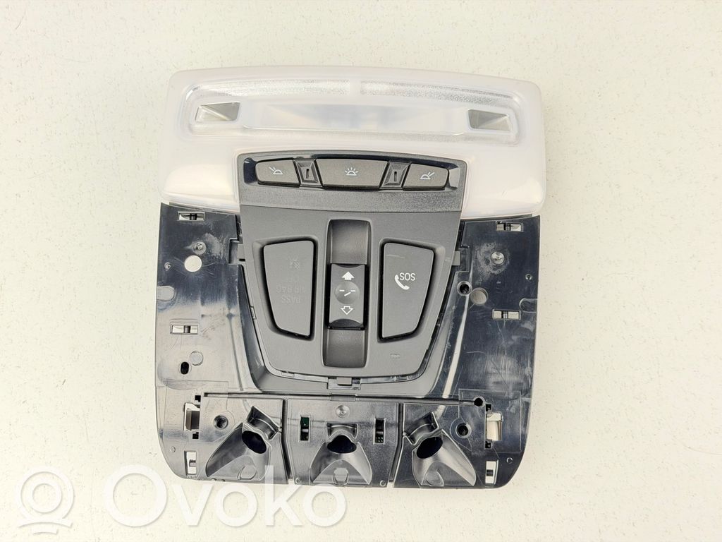 BMW 4 F32 F33 Illuminazione sedili anteriori 
