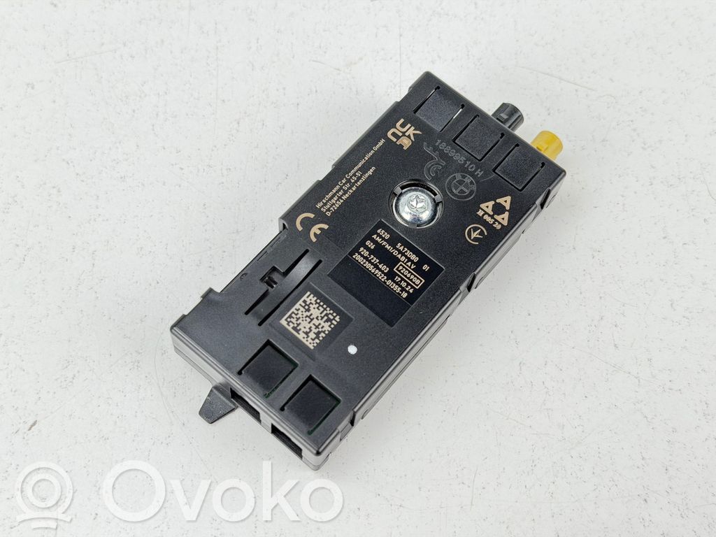 BMW i4 Antenos stiprintuvas 