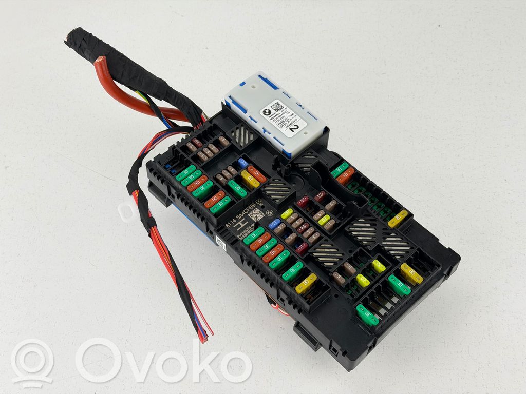 BMW i4 Fuse box set 