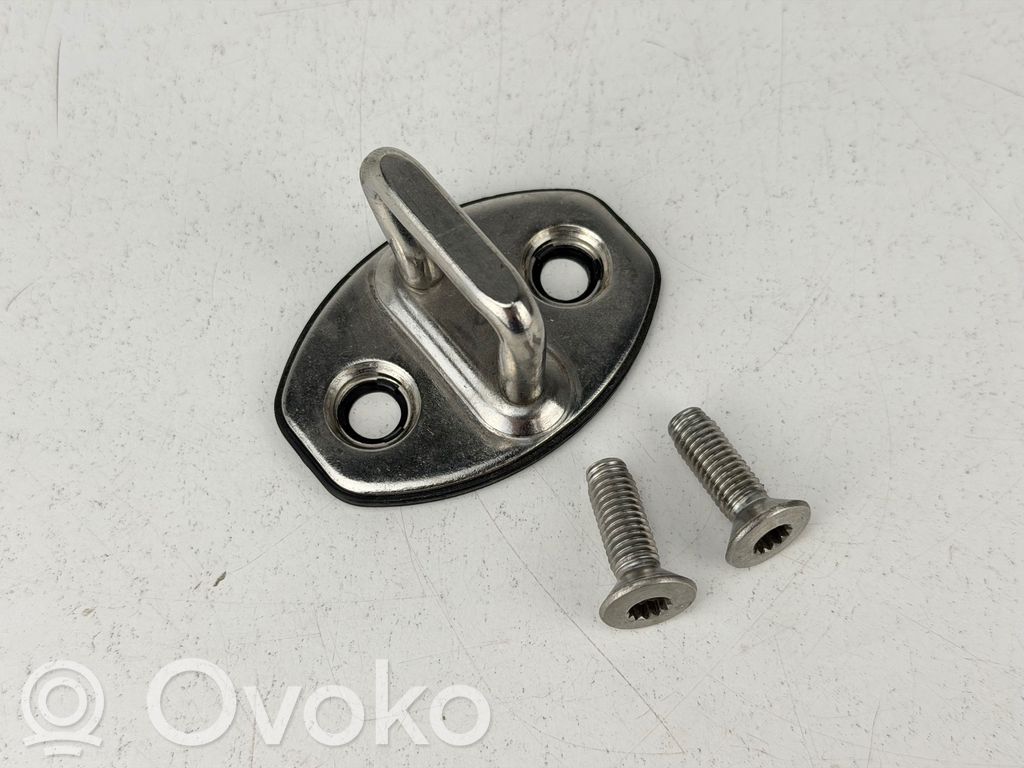 Front door lock loop/hook striker   3C0837033