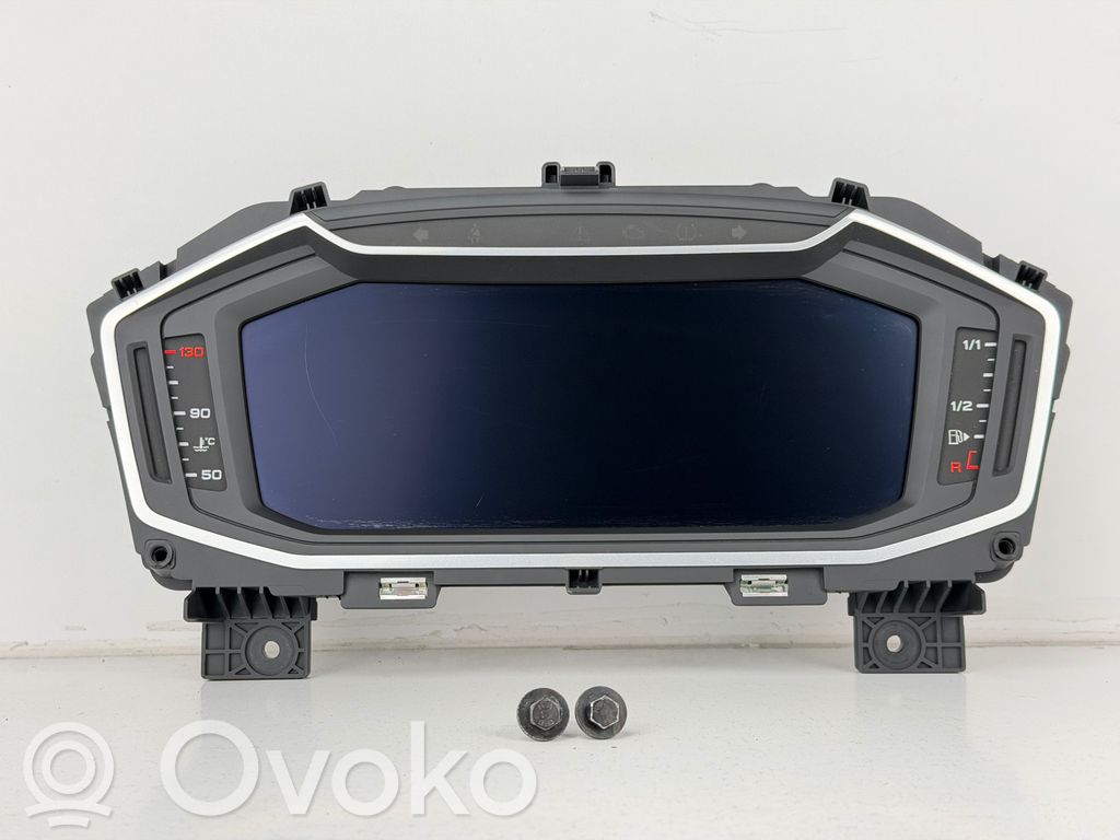 Audi A1 Speedometer (instrument cluster) 