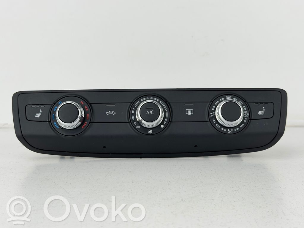 Audi A1 Unidad de control climatización 