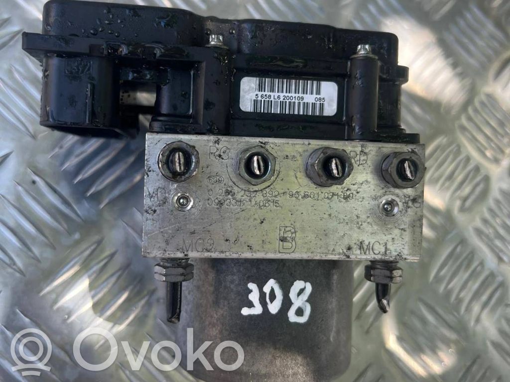 Peugeot 308 ABS Pump 