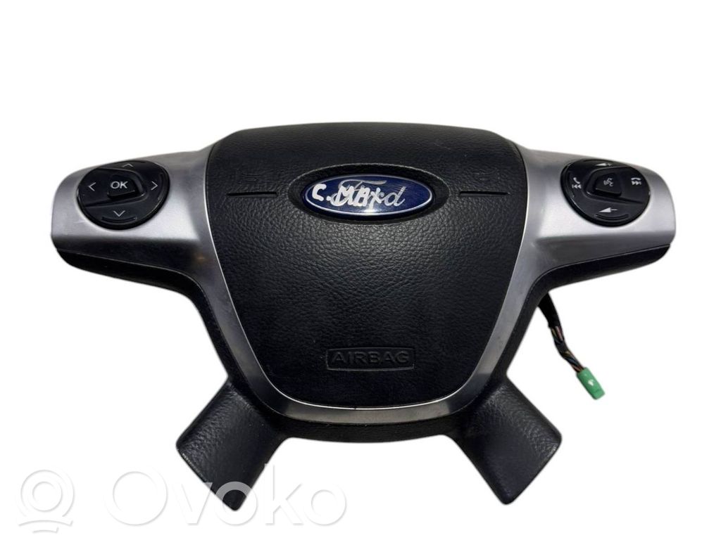 Ford Focus C-MAX Stūres drošības spilvens 