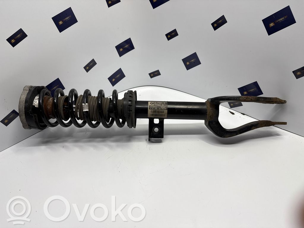 BMW 5 F10 F11 Amortyzator przedni 