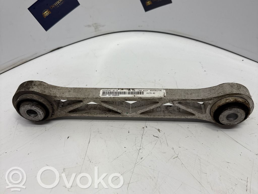 Tesla Model S Galinė šakė 