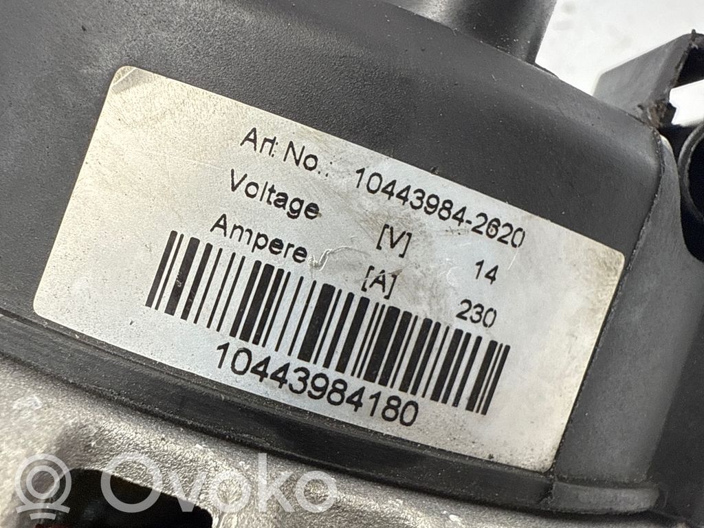 BMW 7 F01 F02 F03 F04 Генератор 