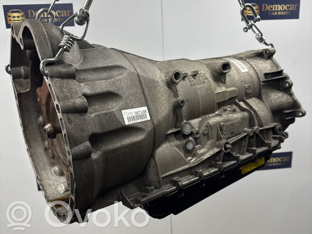Automatic gearbox   1071301120,0013952