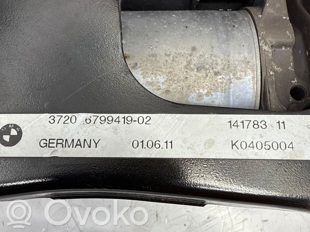 BMW X5 E70 Air suspension compressor/pump 