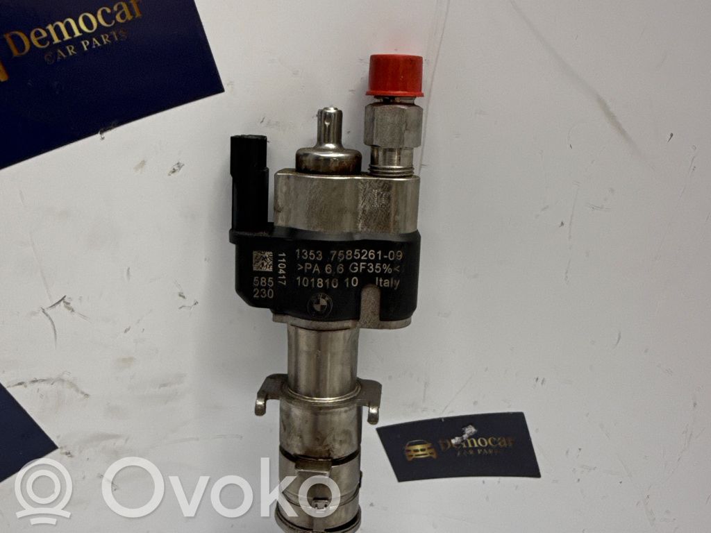 Sprausla (-i)   7585261,10181010,PA66GF3596