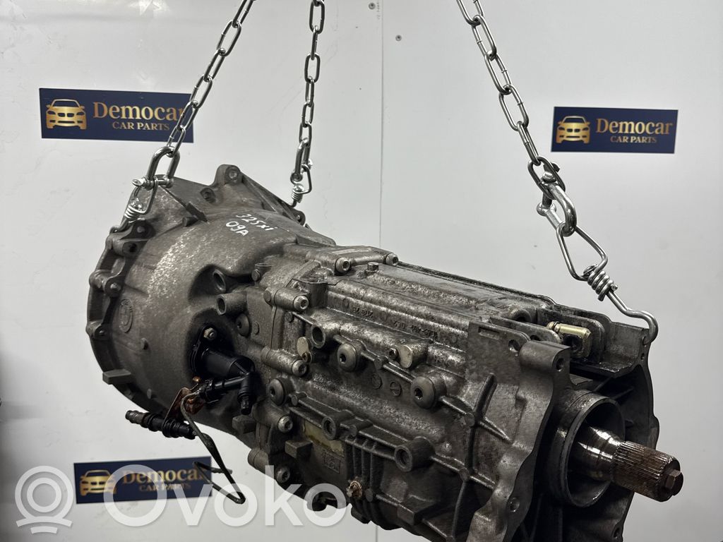 Manual 6 speed gearbox   1069401063