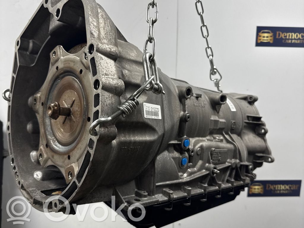 BMW 3 E90 E91 Automatic gearbox 