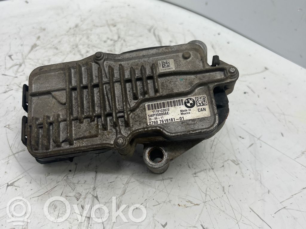 Boîte de transfert   7619181,27607619181,11181C0072,5WP35000AE