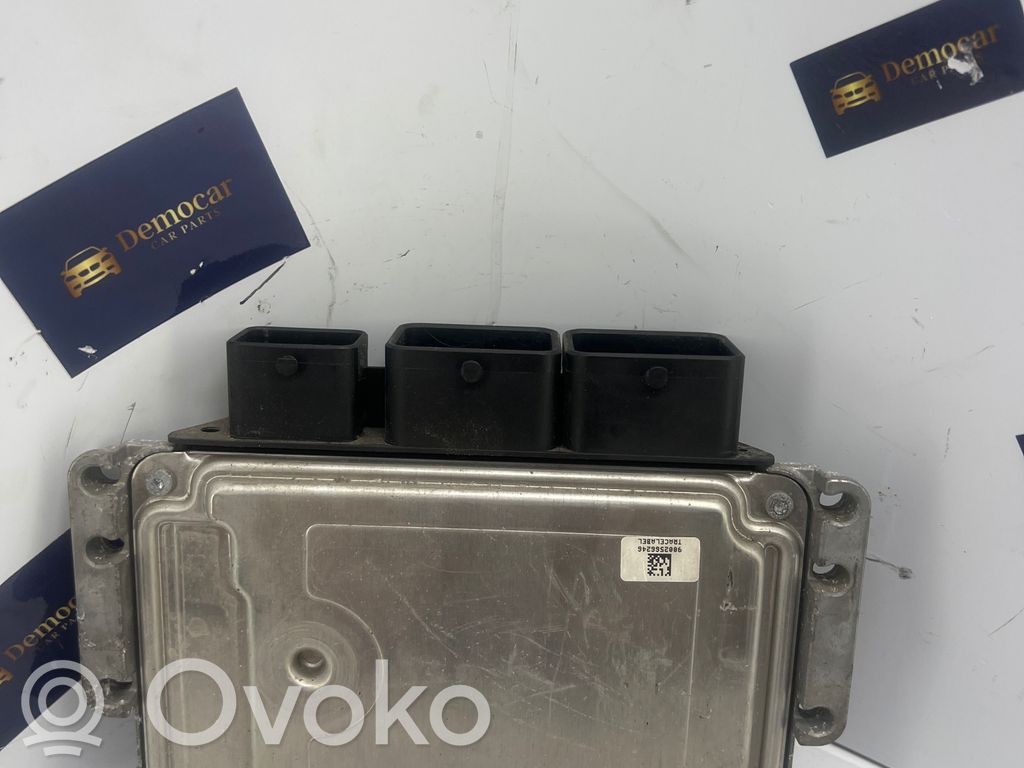 Mini Cooper Hatch Hardtop Engine control unit/module 