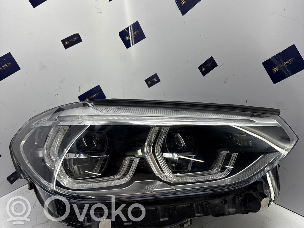 BMW X5M E70 Headlight/headlamp 