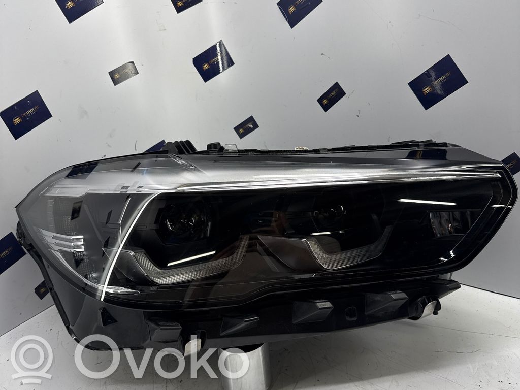 BMW X5M E70 Headlight/headlamp 