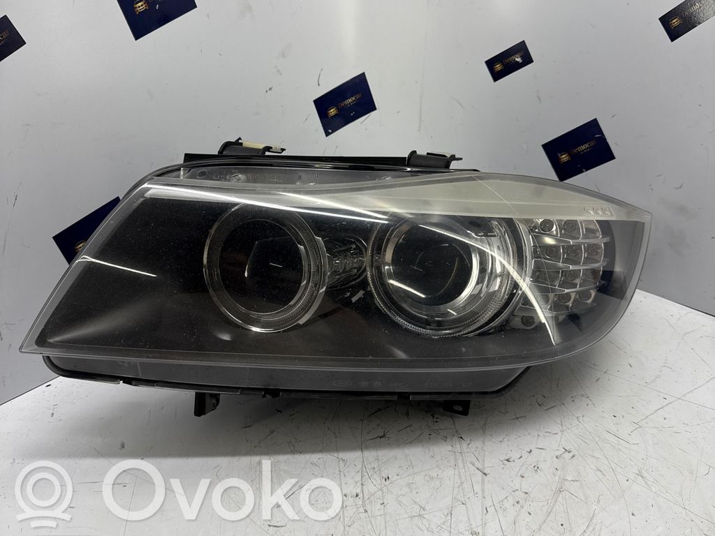 BMW 3 E90 E91 Priekinis žibintas 