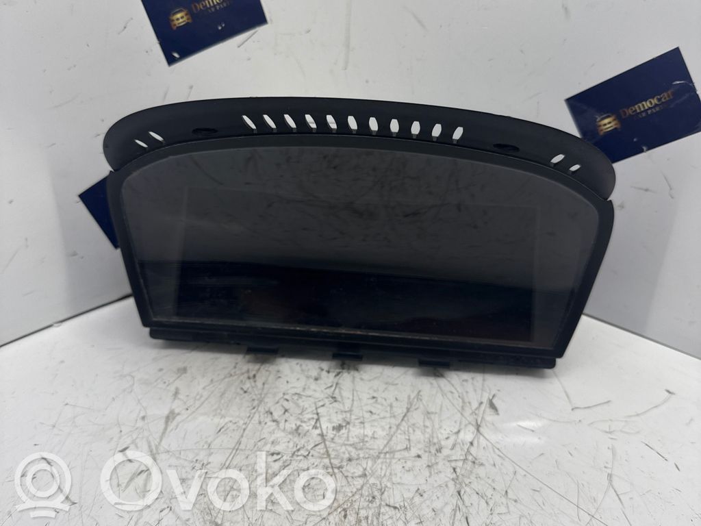 BMW 5 E60 E61 Screen/display/small screen 