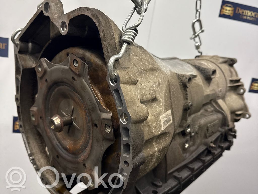 BMW 5 E60 E61 Automatic gearbox 