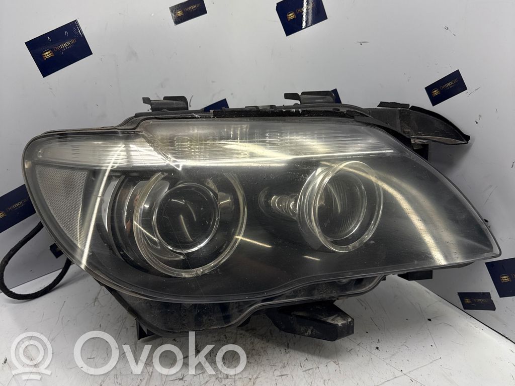 BMW 7 E65 E66 Headlight/headlamp 
