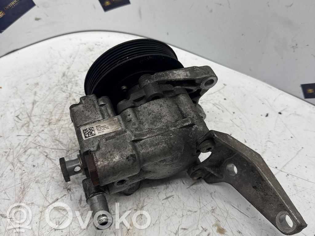 BMW 5 E60 E61 Power steering pump 