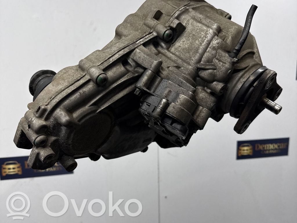 BMW X5 E70 Gearbox transfer box case 