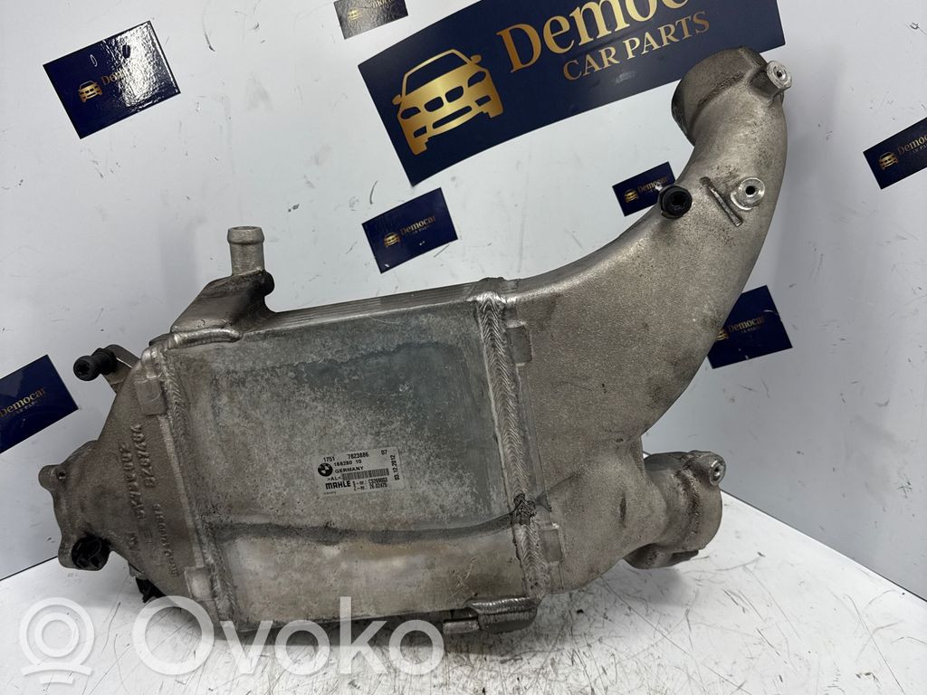 Intercooler radiator   7823886,18528010,CS269003