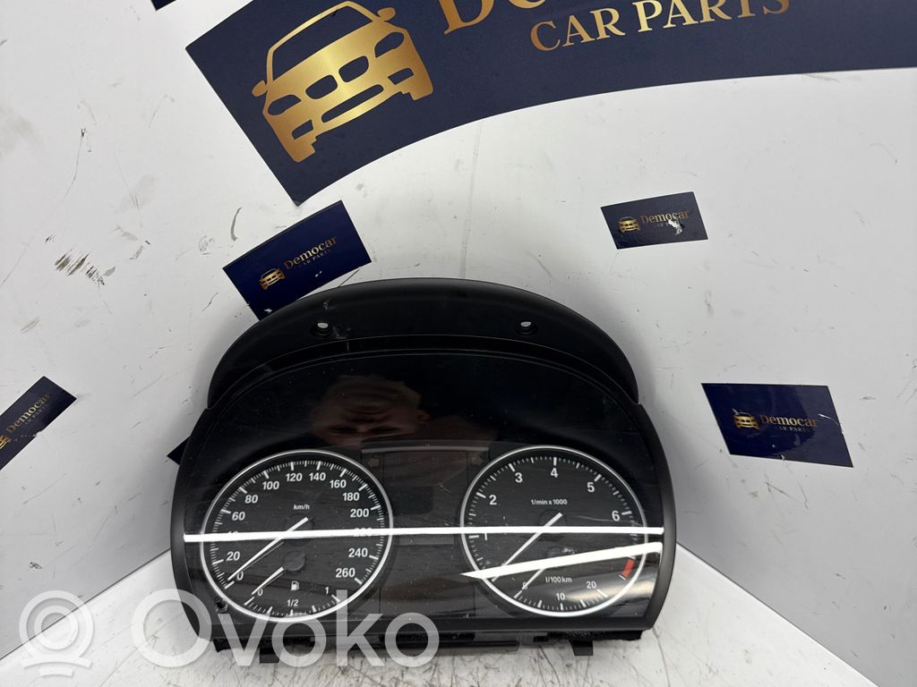 Speedometer control unit/module   9220959,697020409,4369510C