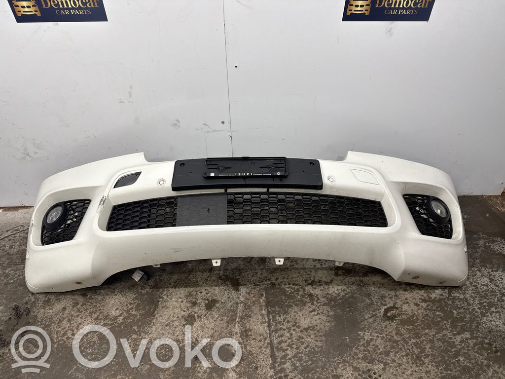 BMW X5 E70 Front bumper 