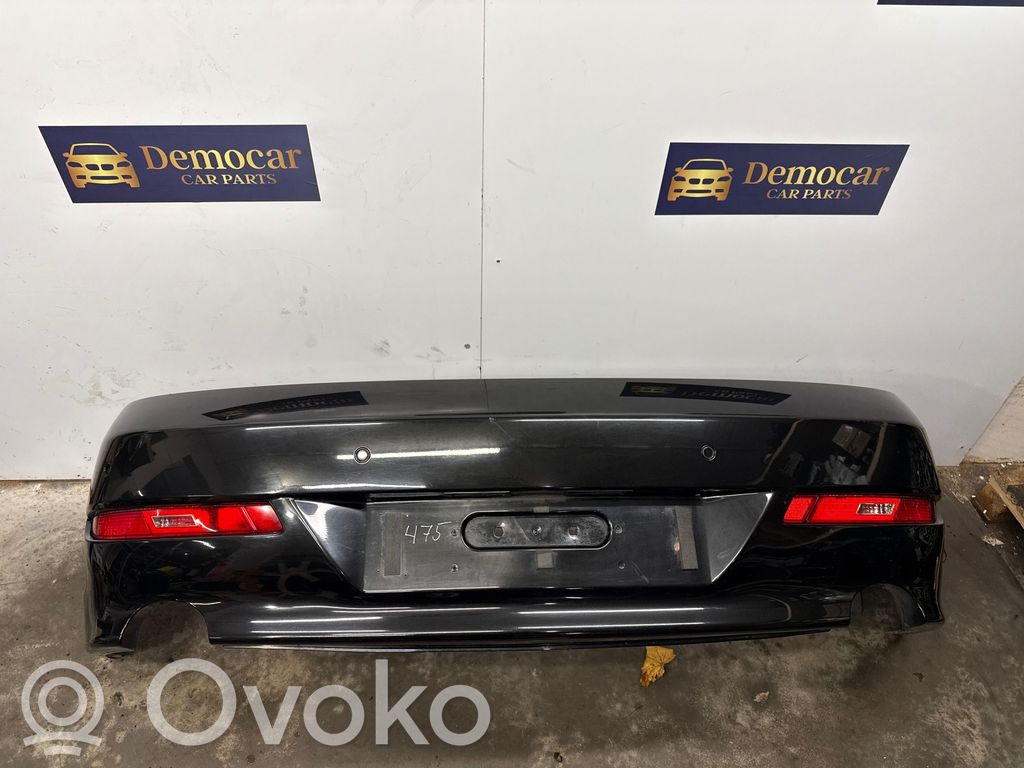 BMW 6 E63 E64 Galinis bamperis 