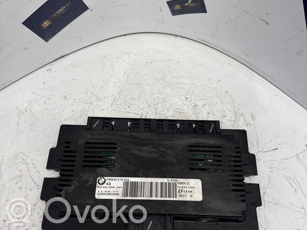 Light module LCM   9249074,6135,608377