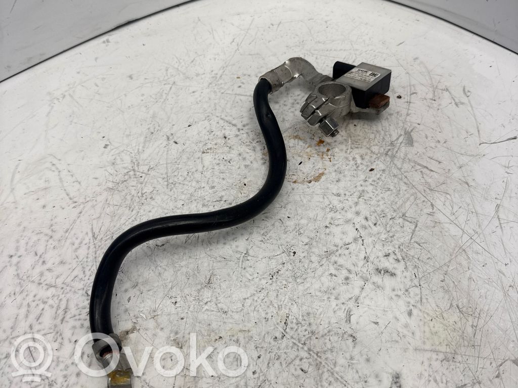 Negative earth cable (battery)   7616200,TBS2010,12037310,0169122413
