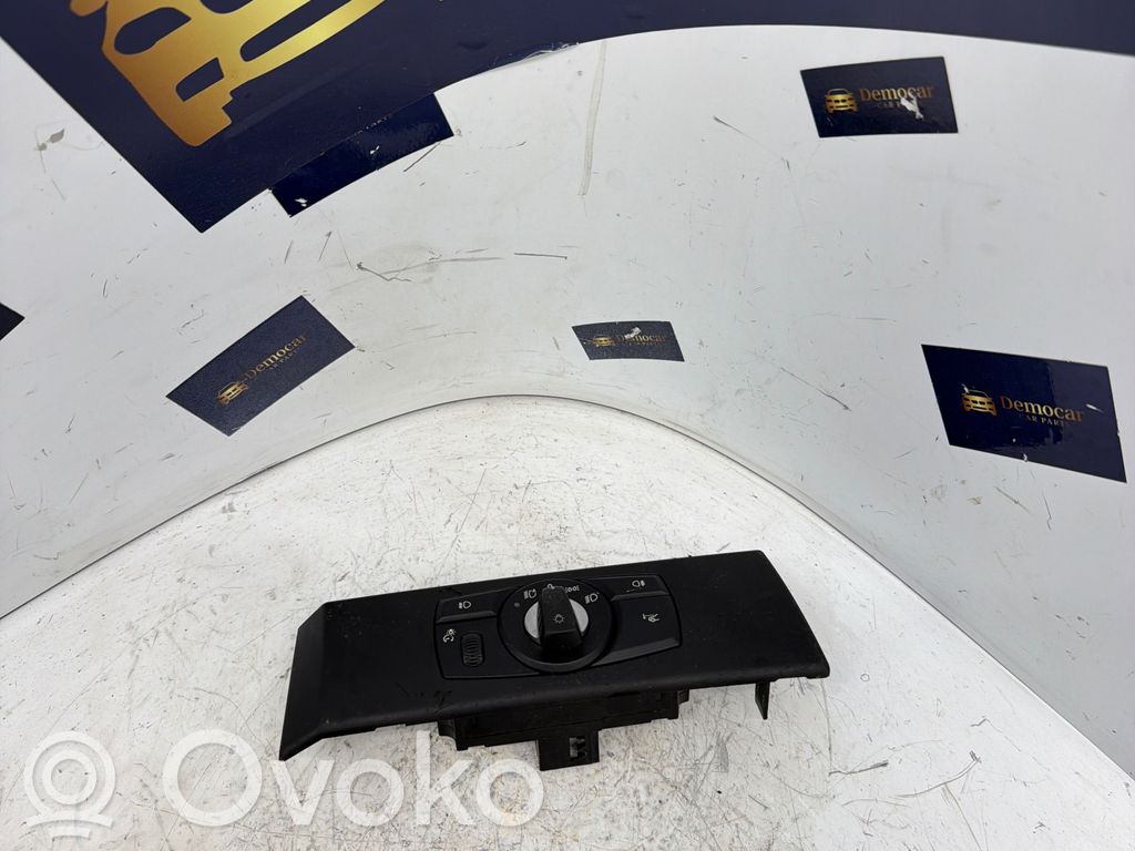BMW 5 E60 E61 Light switch 